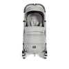 Pushchairs Mamas and Papas Pushchair Accessories | Cold Weather Footmuff - Skyline Grey