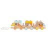 Christmas Classic World Christmas Gifting | Classic World Pull Wooden Train Toy