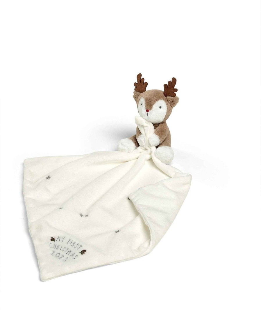 Christmas Mamas and Papas Baby'S First Christmas | Christmas Reindeer Comforter