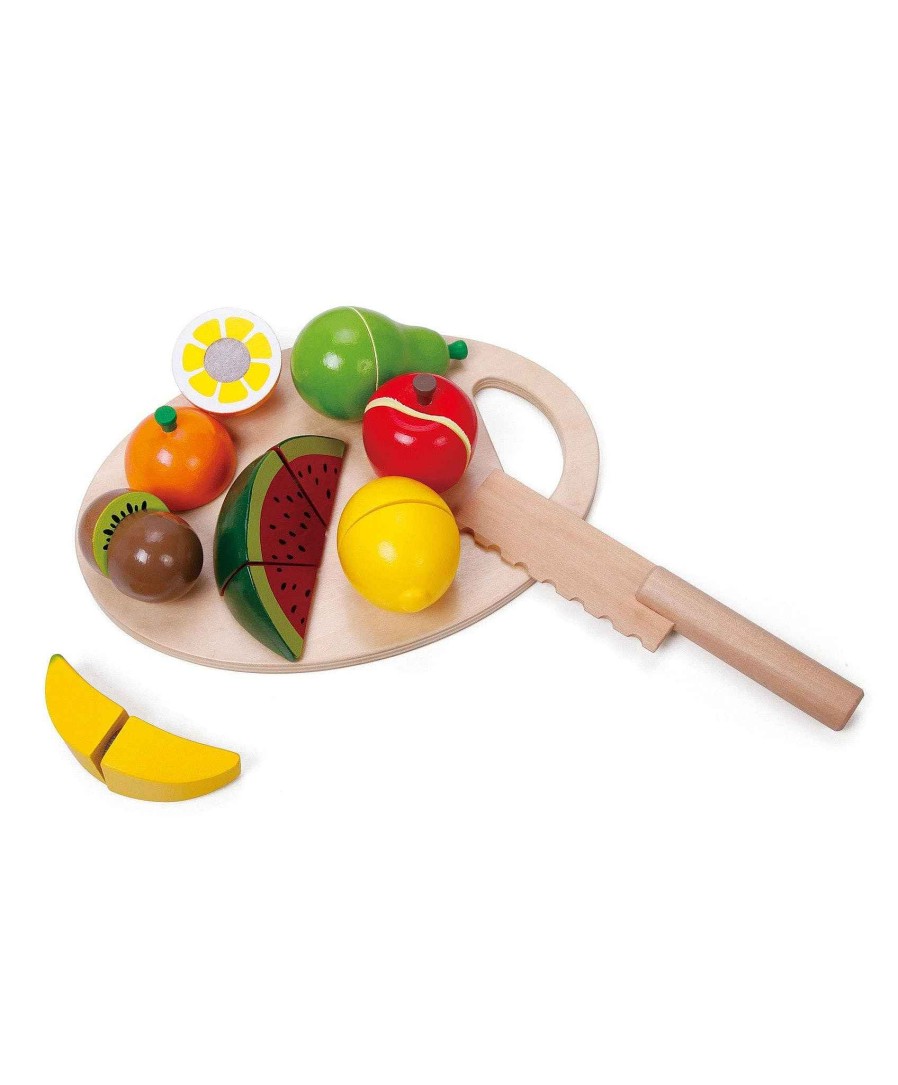 Toys & Gifts Classic World Mum-To-Be Gifts | Classic World Cutting Vegetable Toy Set