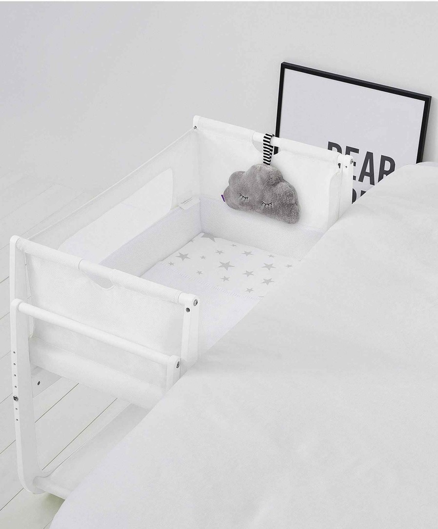 Nursery Snuz Night Lights | Snuz Cloud Baby Sleep Aid & Night Light - Grey