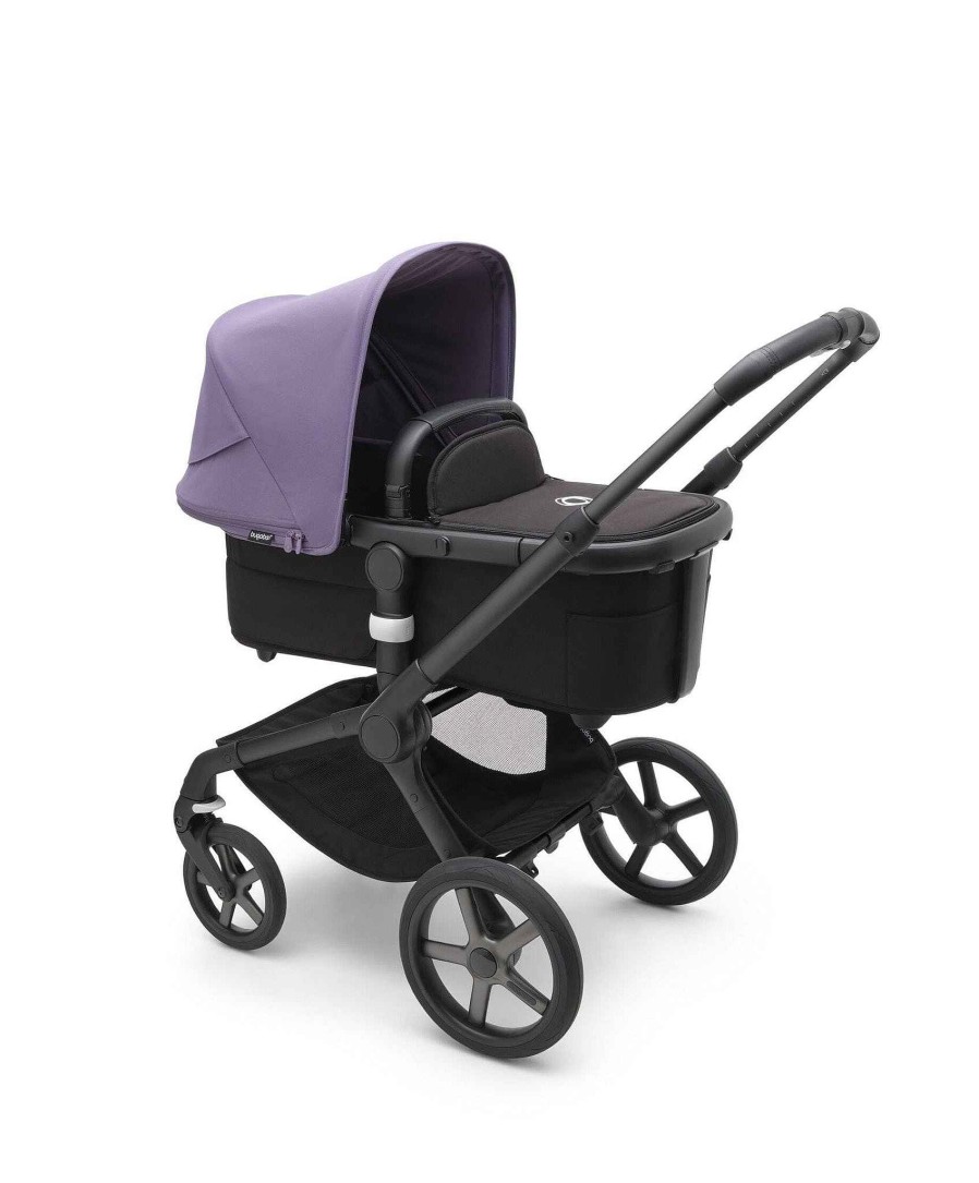 Pushchairs Bugaboo Pushchairs & Prams | Bugaboo Fox 5 Pushchair - Astro Purple