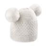 Clothing Mamas and Papas | Sand Knitted Pom Pom Hat