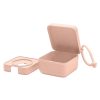 Feeding & Weaning Bibs World Bibs | Bibs Dummy Box - Blush