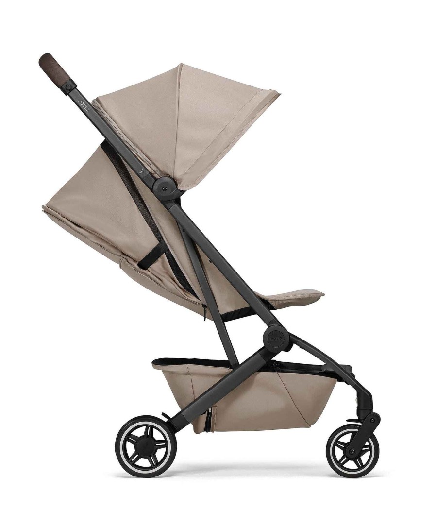 Pushchairs Joolz Travel Strollers | Joolz Aer+ Pushchair In Lovely Taupe