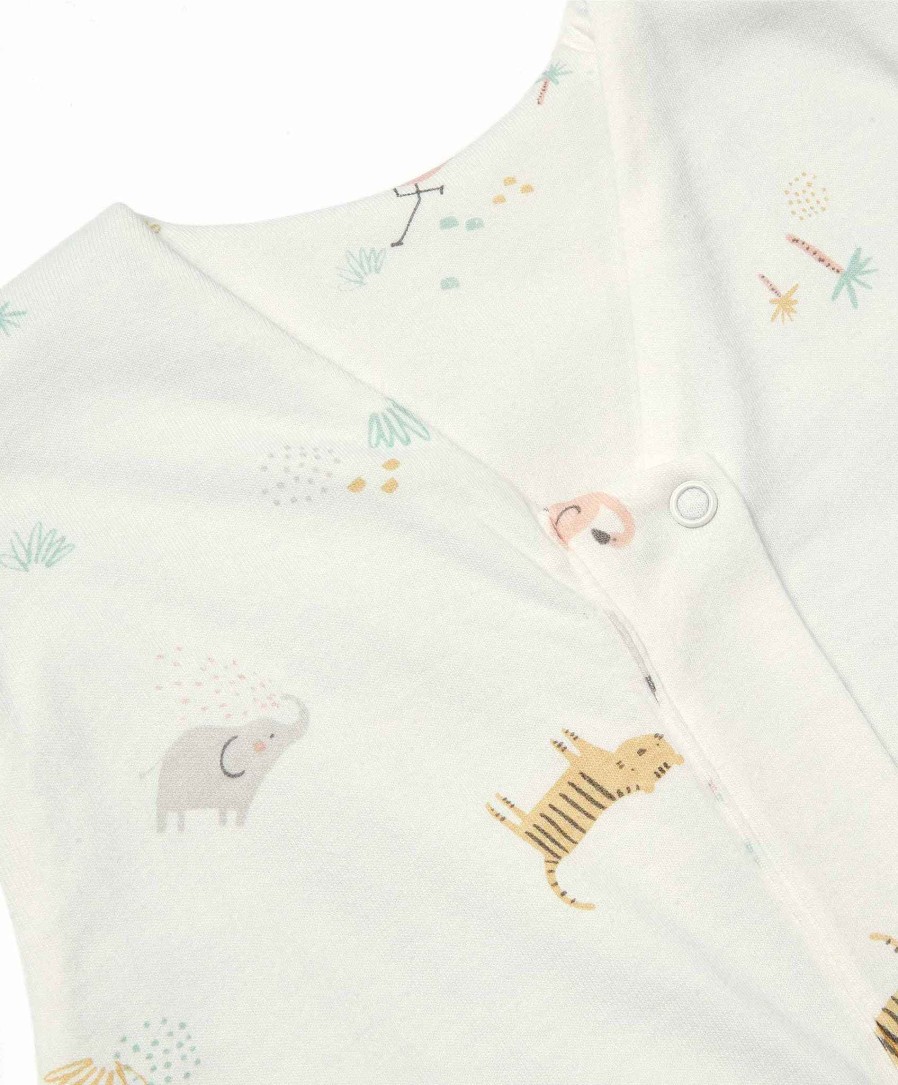 Nursery Mamas and Papas Neutral Baby Bedding | Dreampod 6-18 Months 2.5 Tog - Wildly Adventures