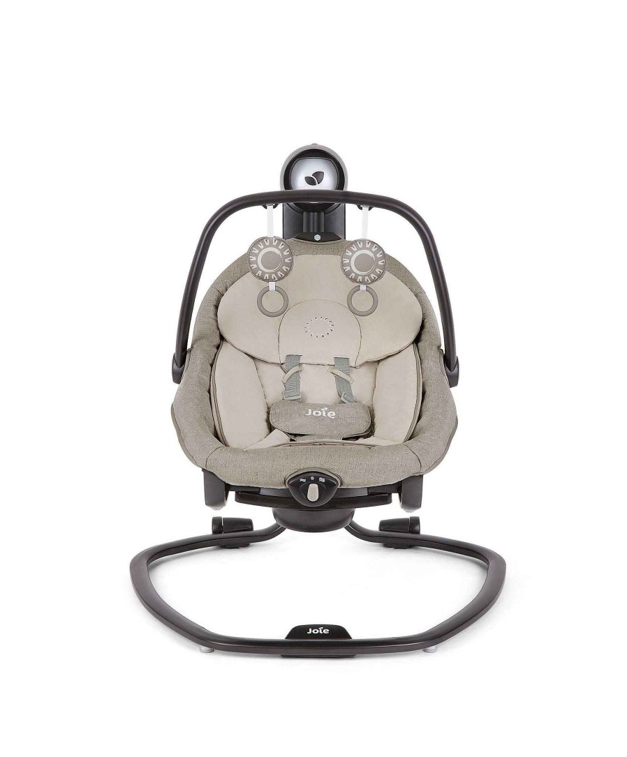 Toys & Gifts Joie Baby Swings, Rockers & Bouncers | Joie Serina™ 2-In-1 Soother Swing - Speckled