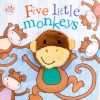 Toys & Gifts House of Marbles Baby Shower Gifts | Five Little Monkeys Baby Book