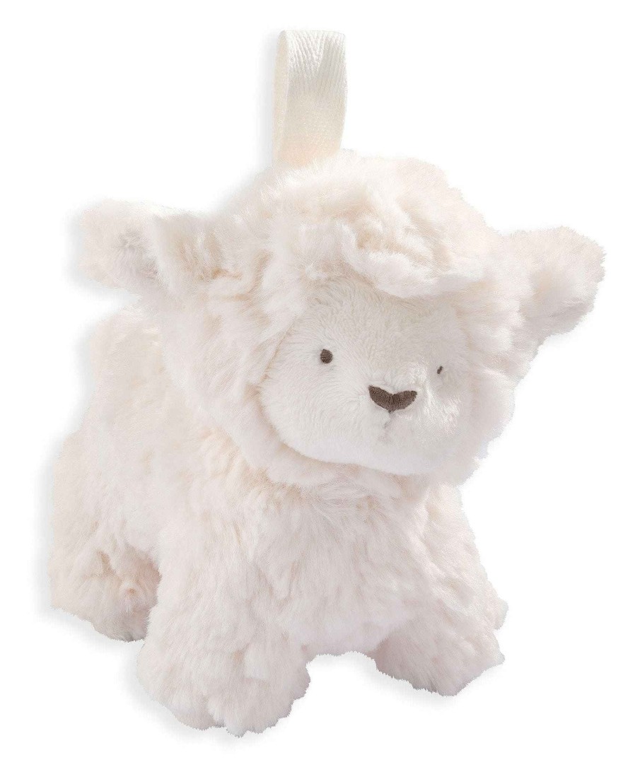 Toys & Gifts Mamas and Papas Soft Toys | Lamb Chime Soft Toy