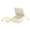 Toys & Gifts Bibs World Baby Shower Gifts | Bibs Dummy Box - Ivory