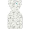 Clothing Love to Dream | Love To Dream Swaddle Up™ Designer Original Bunny - Small