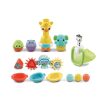 Toys & Gifts VTech Bath Toys | Vtech 6-In-1 Bath Set Toys