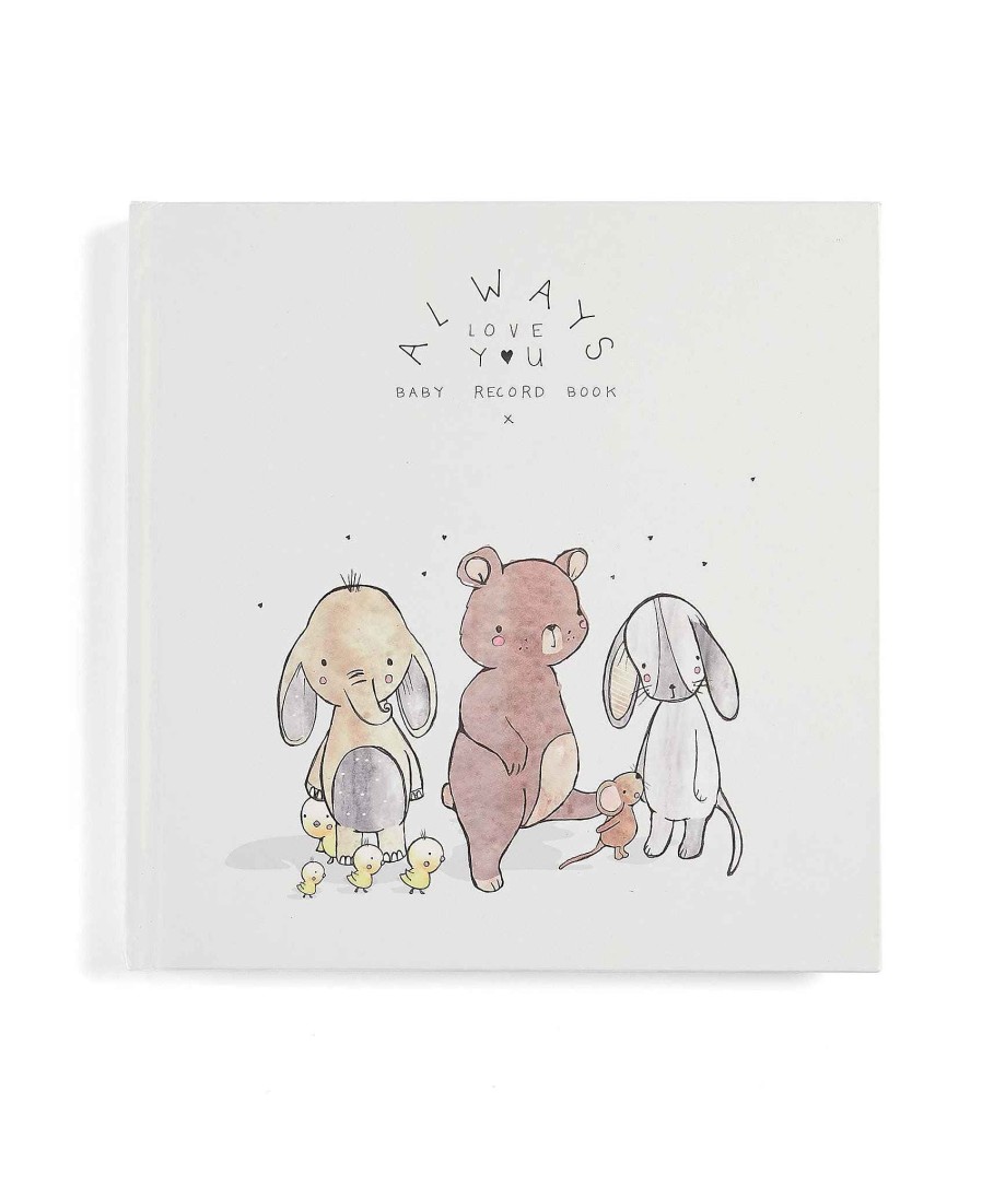 Toys & Gifts Mamas and Papas Mum-To-Be Gifts | Record Book Always Love You