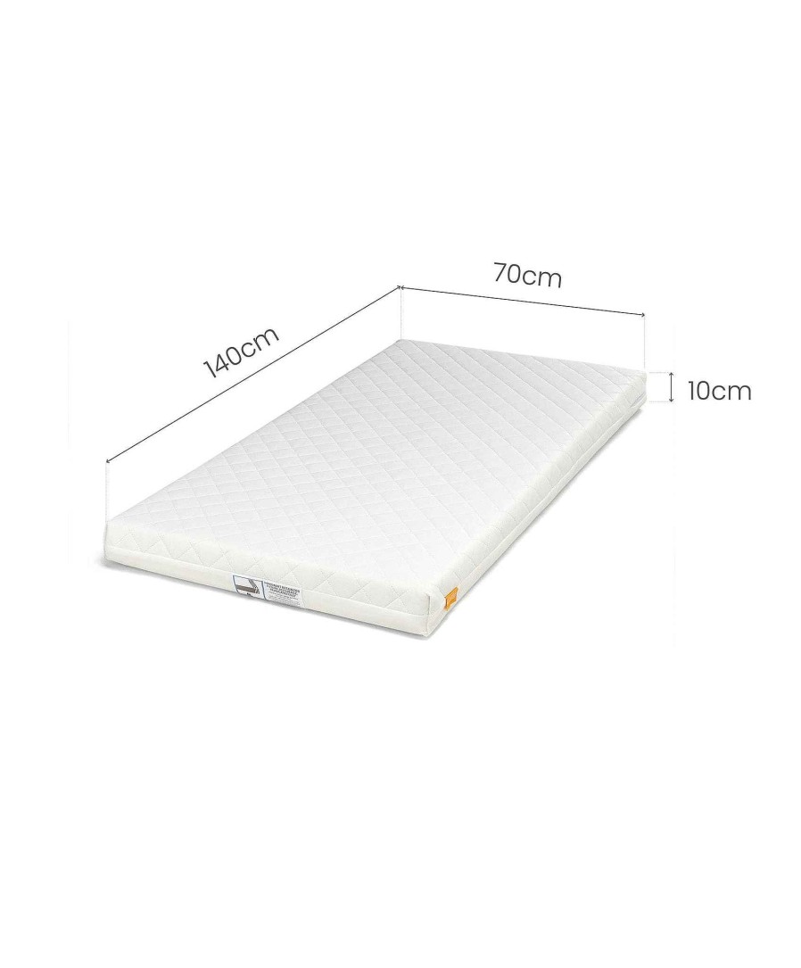 Nursery Mamas and Papas Cot & Cotbed Mattresses | Essential Pocket Spring Cotbed Mattress