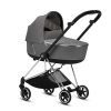 Pushchairs Cybex Carry Cots | Cybex Mios Lux Carrycot - Soho Grey