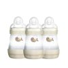 Feeding & Weaning Mam Bottle Feeding | Mam Easy Start Anti-Colic 160Ml Bottle - Pack Of 3 Taupe