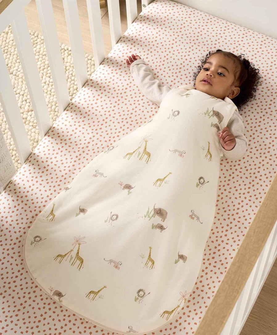 Nursery Mamas and Papas Swaddles & Baby Wraps | Jungle Dreampod 0-6M - 2.5 Tog