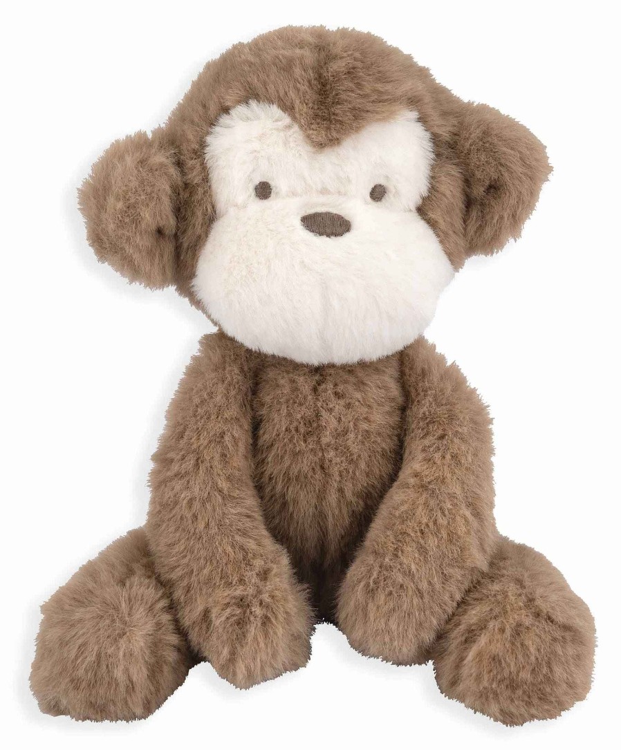 Toys & Gifts Mamas and Papas Newborn Gifts | Welcome To The World Large Soft Toy - Monty Monkey