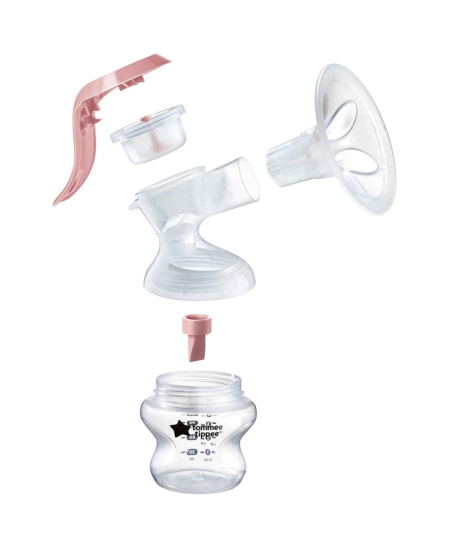 Toys & Gifts Tommee Tippee Mum-To-Be Gifts | Tommee Tippee Made For Me Single Manual Breast Pump