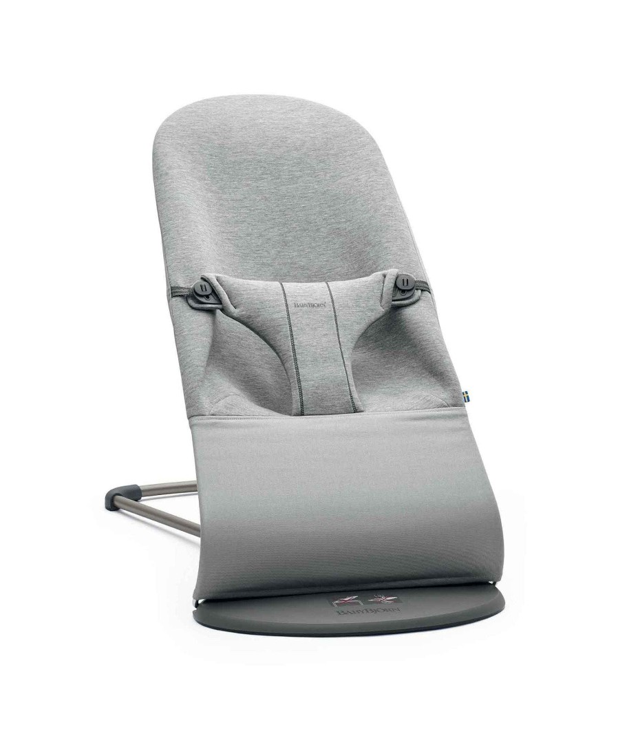 Toys & Gifts BabyBjorn Mum-To-Be Gifts | Babybjorn® Baby Bouncer Bliss - Light Grey