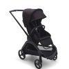 Toys & Gifts Bugaboo Baby Shower Gifts | Bugaboo Dragonfly Complete Stroller In Midnight Black