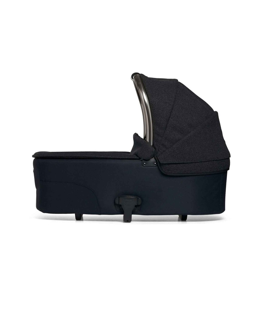 Pushchairs Mamas and Papas Pushchair Accessories | Ocarro Carrycot - Navy Classic