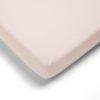 Nursery Mamas and Papas Baby Girl Bedding | Pink Single Cotbed Fitted Sheet