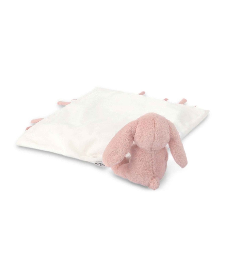 Toys & Gifts Mamas and Papas Christening Gifts | Pink Bunny Comforter