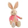 Toys & Gifts Rainbow Designs Soft Toys | Rainbow Designs My First Flopsy Bunny