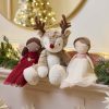 Christmas Mamas and Papas Baby'S First Christmas | Ruby Fairy Soft Toy