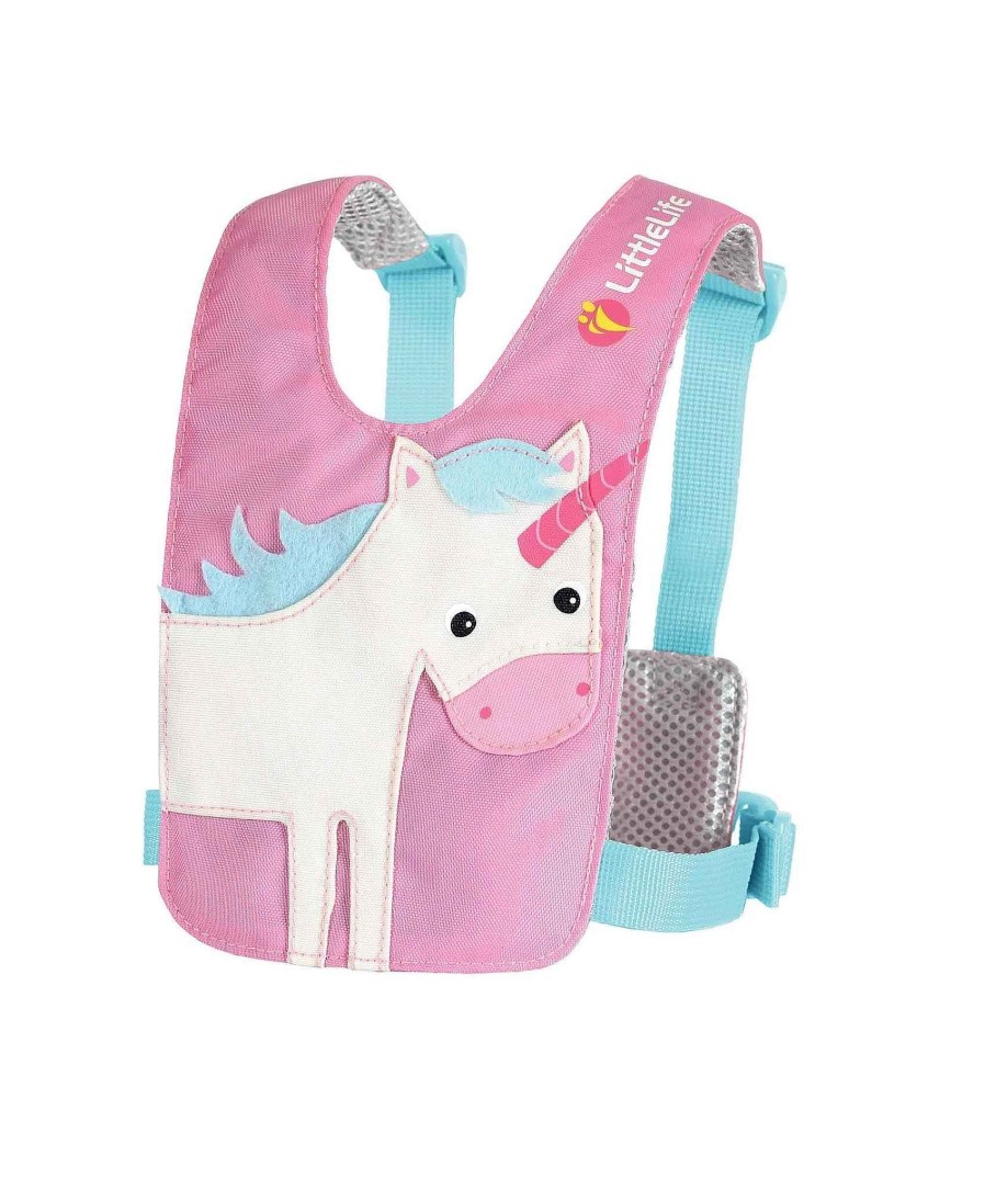 Pushchairs LittleLife Baby Reins & Backpacks | Littlelife Toddler Reins - Unicorn