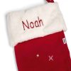 Christmas Mamas and Papas Christmas Decorations And Stockings | Santa Christmas Stocking - Large