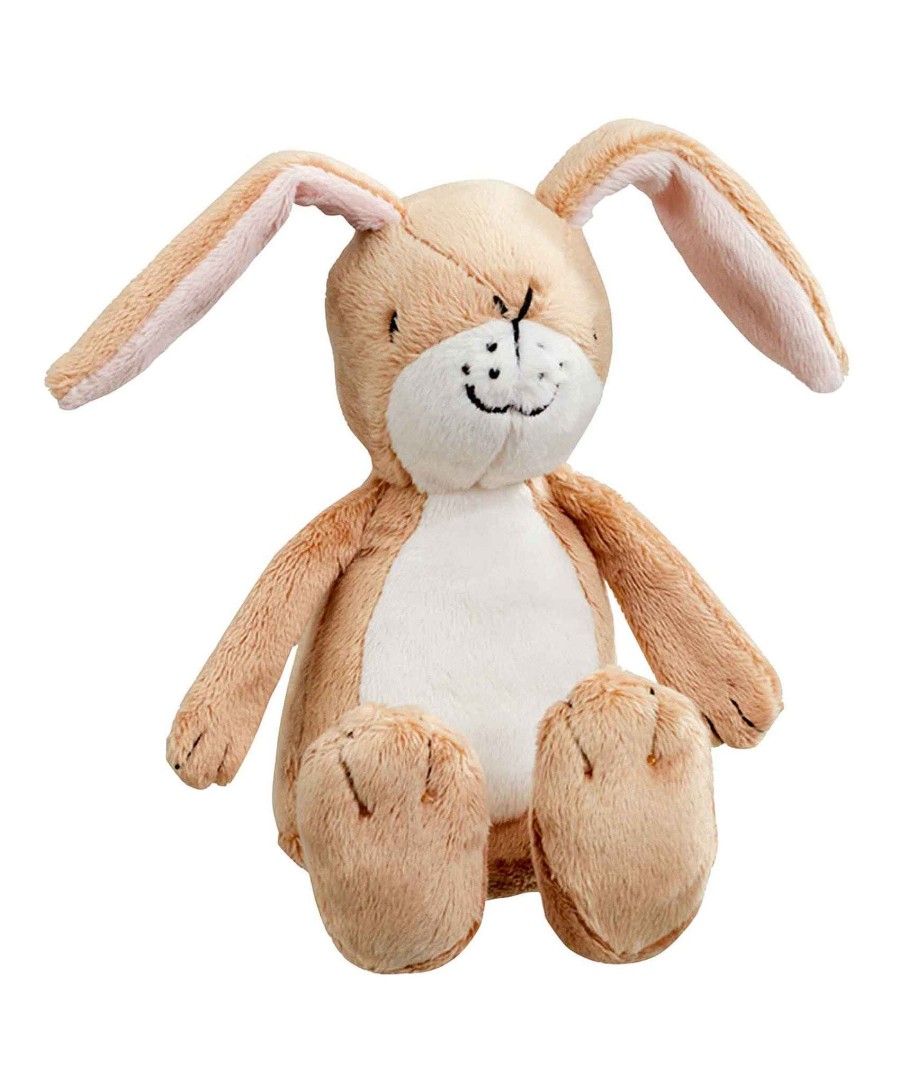 Toys & Gifts Rainbow Designs New Parent Gifts | Little Nut Brown Hare Rattle