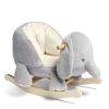 Toys & Gifts Mamas and Papas Rocking Horses & Animals | Rocking Animal - Ellery Elephant