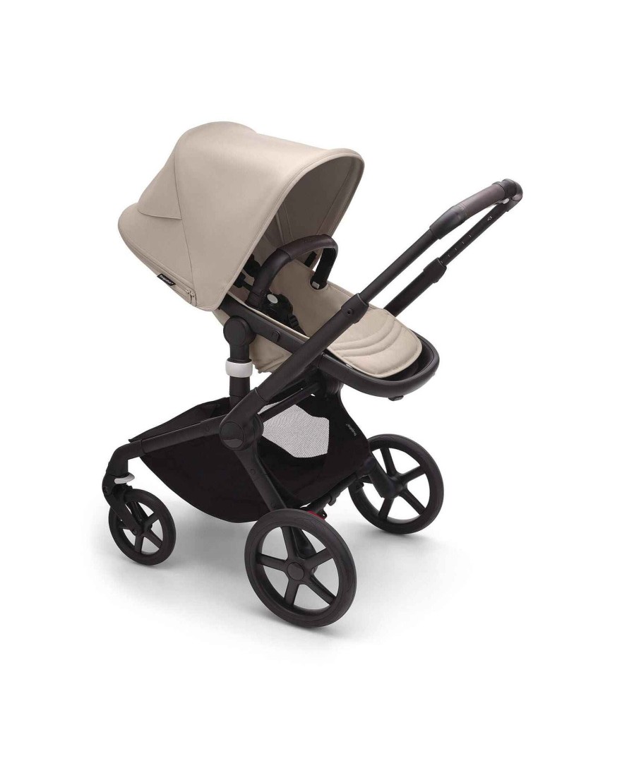 Toys & Gifts Bugaboo Baby Shower Gifts | Bugaboo Fox 5 Essential Pushchair Bundle (6 Pieces) - Desert Taupe