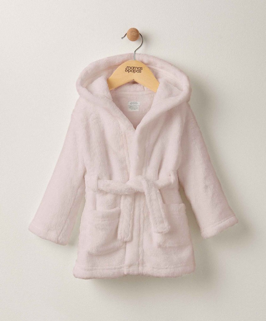 Toys & Gifts Mamas and Papas Laura Ashley | Pink Bunny Dressing Gown