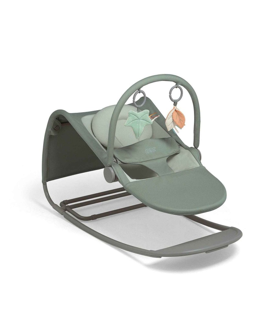 Toys & Gifts Mamas and Papas Laura Ashley | Tempo 3-In-1 Rocker/Bouncer Ivy