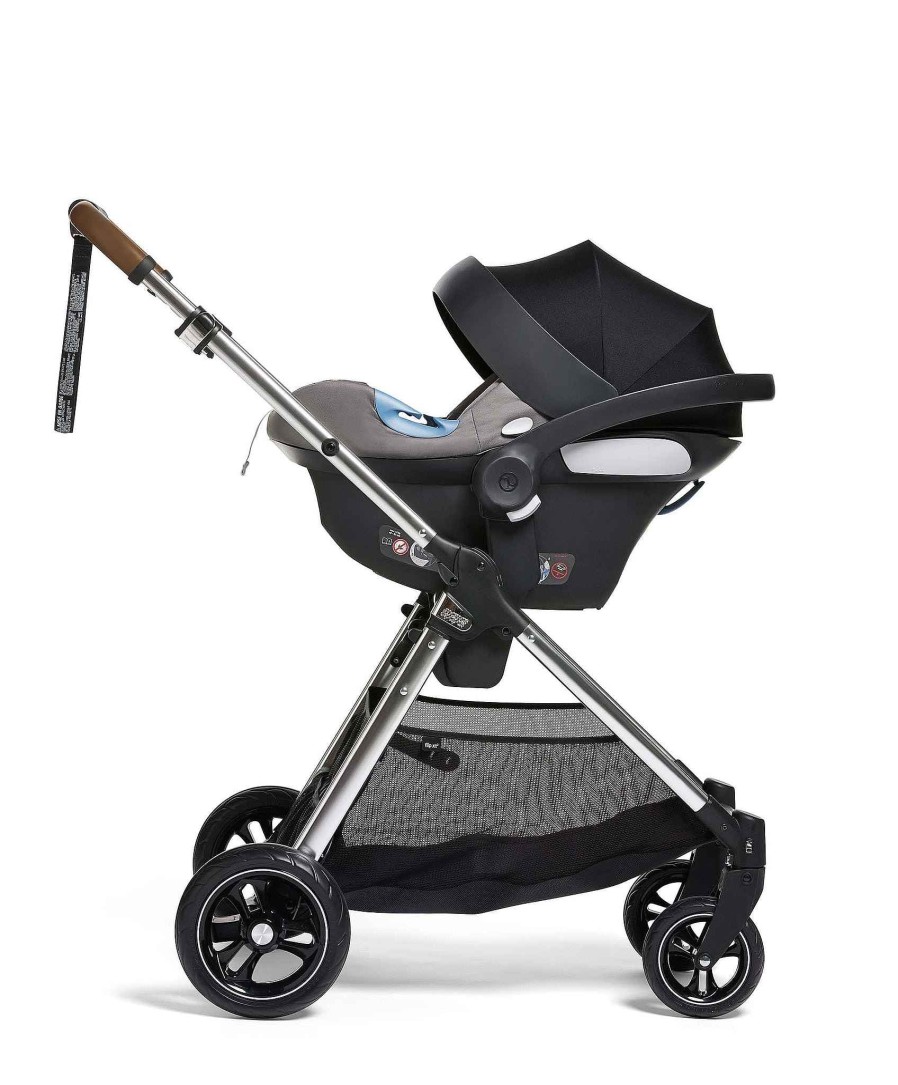 Pushchairs Mamas and Papas Pushchairs & Prams | Flip Xt³ Pushchair Biscuit