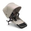 Pushchairs Bugaboo Twin Buggies & Tandem | Bugaboo Donkey 5 Duo Extension Set Complete - Desert Taupe