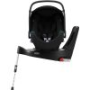 Car Seats Britax Romer Group 0+ Car Seats | Britax Romer Baby-Safe Isense I-Size Group 0+ Car Seat - Space Black