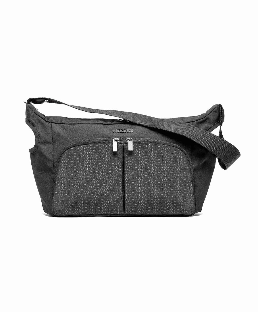 Bathing & Changing Doona Baby Changing Bags | Doona Essentials Bag - Nitro Black