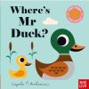 Toys & Gifts House of Marbles Newborn Gifts | Where'S Mr Duck -Book