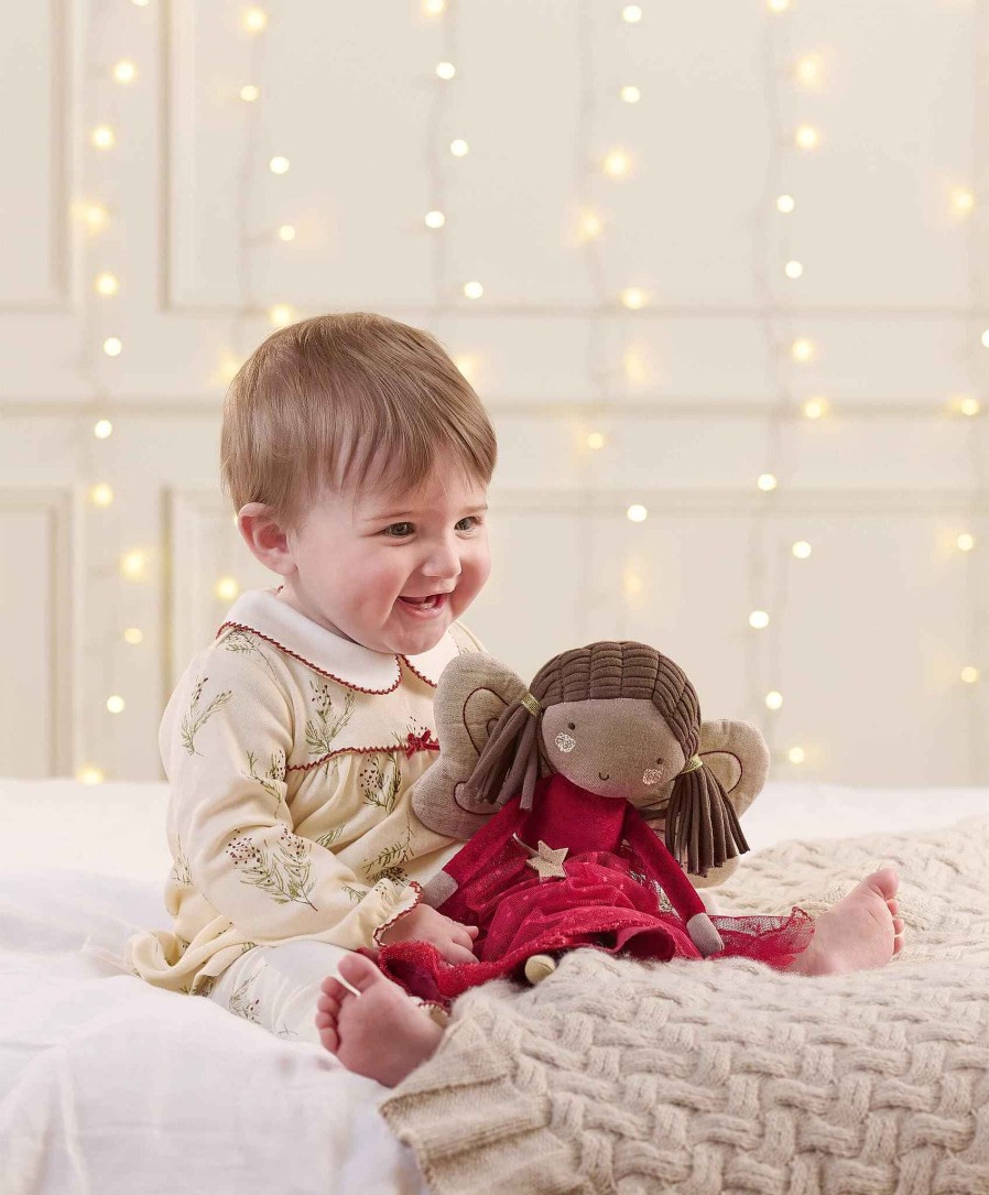 Christmas Mamas and Papas Baby'S First Christmas | Ruby Fairy Soft Toy