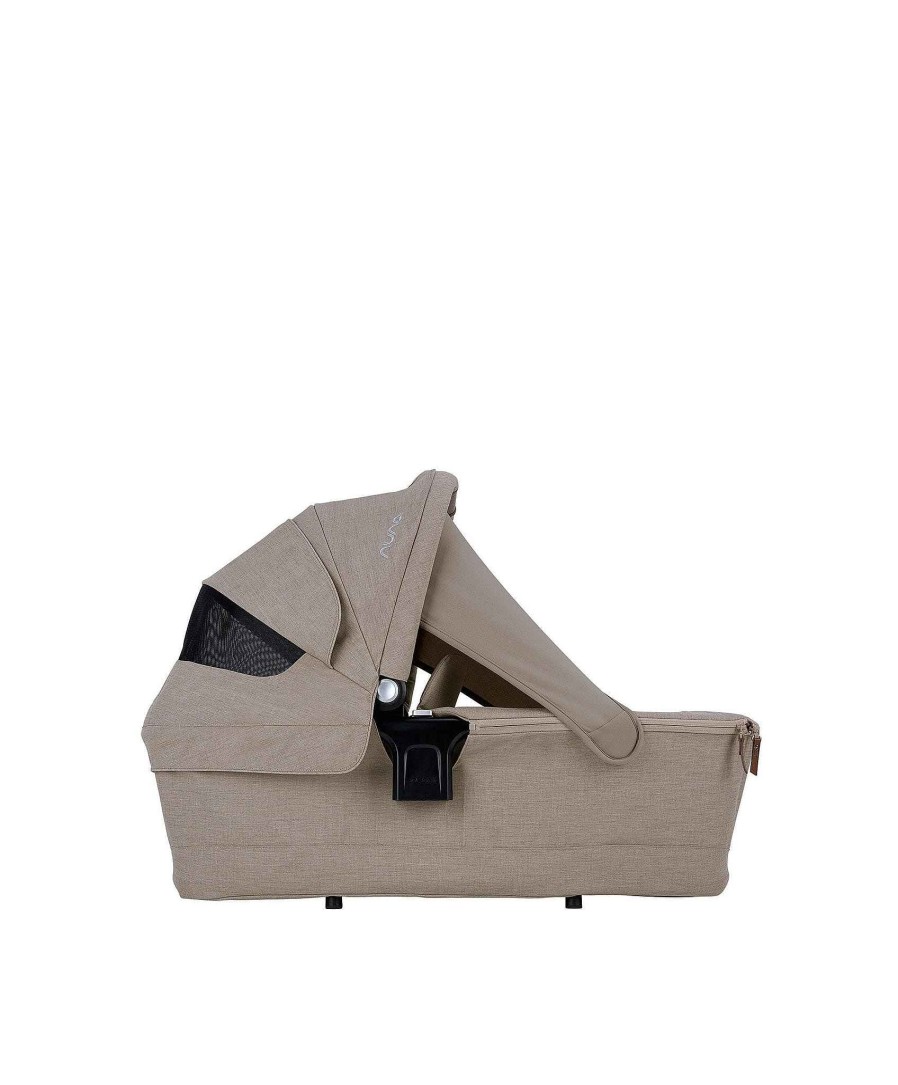 Pushchairs Nuna Pushchair Accessories | Nuna Triv Next Carrycot - Hazelwood