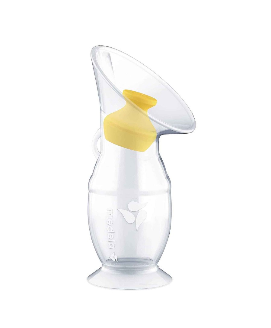 Toys & Gifts Medela Mum-To-Be Gifts | Medela Silicone Breast Milk Collector