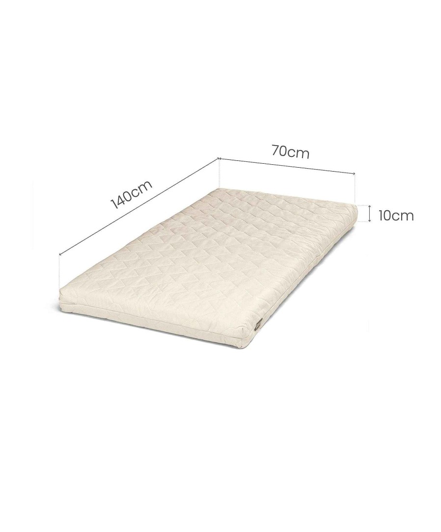 Nursery Mamas and Papas Cot & Cotbed Mattresses | Luxury Organic Cotbed Mattress