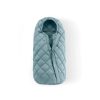 Pushchairs Cybex Footmuffs & Pushchair Liners | Cybex Pushchair Footmuff -Sky Blue