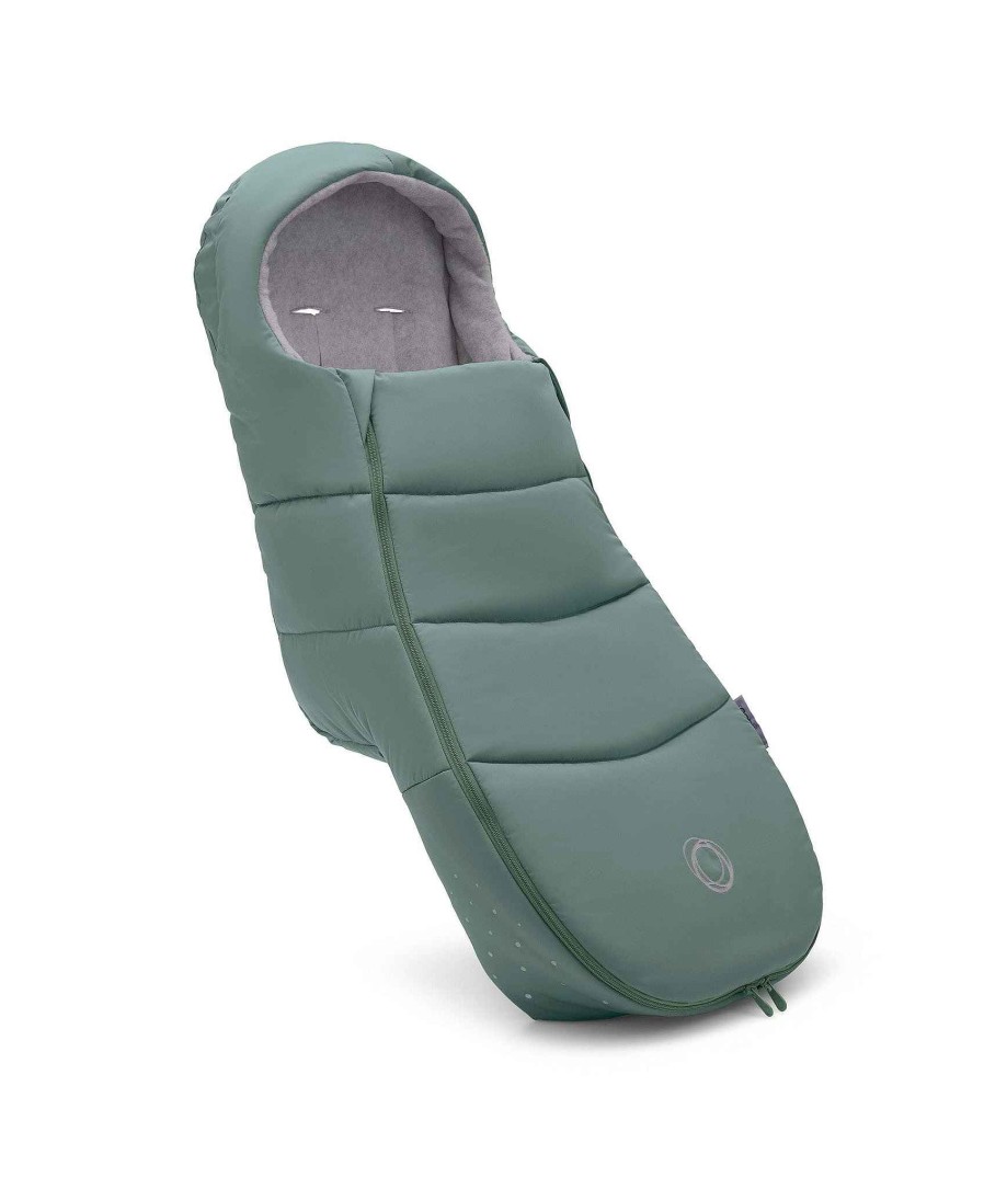 Pushchairs Bugaboo Pushchair Accessories | Bugaboo Footmuff - Pine Green