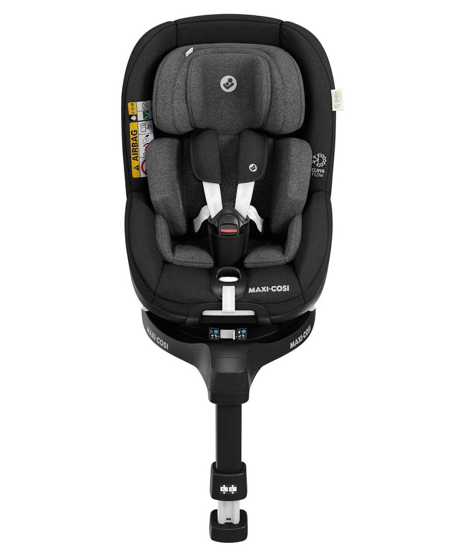 Car Seats Maxi Cosi Baby Car Seats | Maxi-Cosi Mica Pro Eco I-Size Car Seat - Authentic Black