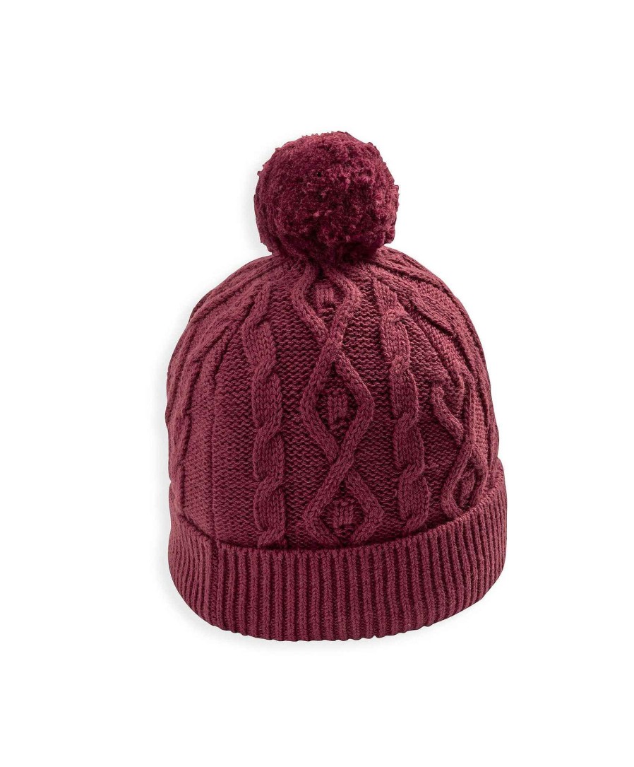 Christmas Mamas and Papas Christmas Stocking Fillers | Berry Bobble Hat